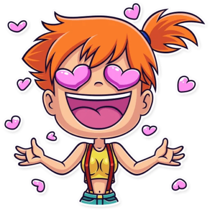 pokemon masters_gamer sticker 2