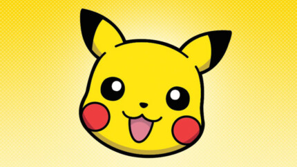 pokemon pikachu sticker