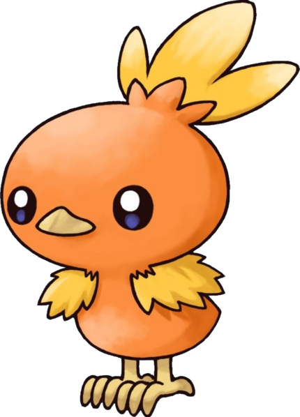 Pokemon Torchic
