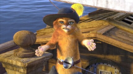 Shrek Decals and Vinyl Wall Graphics 07