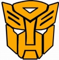 REFLECTIVE VINYL DIECUT - Autobot