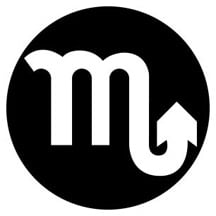 Scorpio Symbol