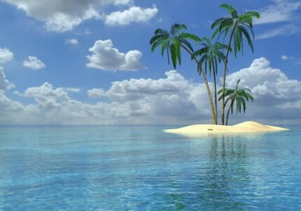 Buildings and Landscape Wall Decals 059