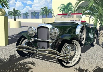 3D Object Vinyl Wall Decals 09