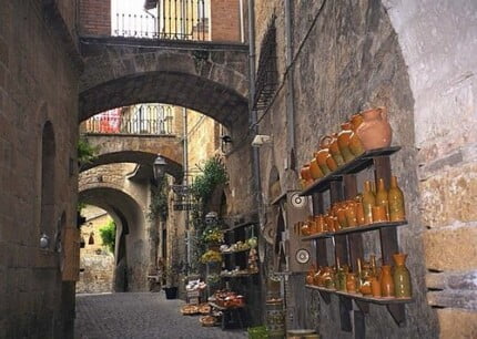 Buildings and Bridges Wall Decals 37