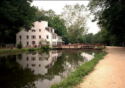 Buildings and Bridges Wall Decals 45