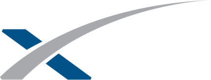 Elon Musk SpaceX X Logo Sticker