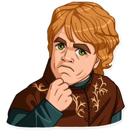 game of thrones sticker 15