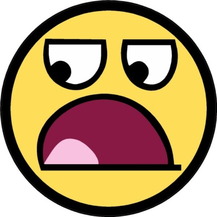 smile eww happy face