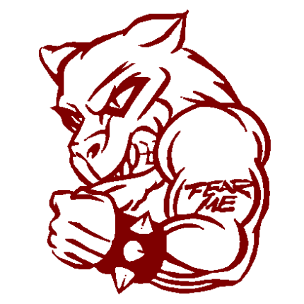 Fear Me decal - 01C