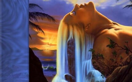 Fairies and Fantasy Wall Graphics 083