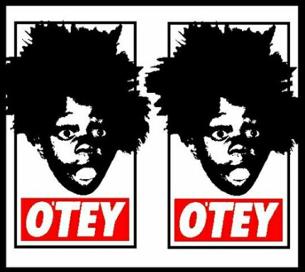 Buckwheat Funny Stickers
