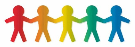 Color Stereotypes Bumper Sticker