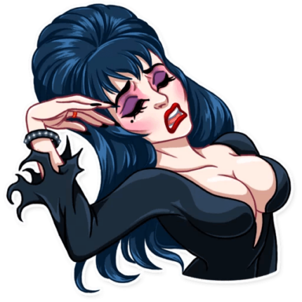 ELVIRA mistress of the dark_ 9