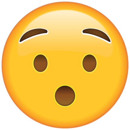 Hushed_Face_Emoji