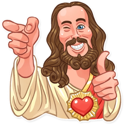 jay and silent bob funny cartoon wall sticker 9