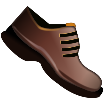 Mans_Shoe_Emoji