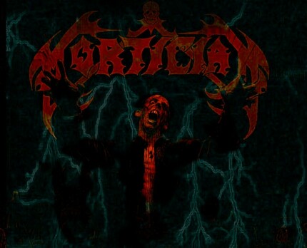 Mortician Color Band Decal