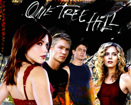One Tree Hill TV Show Chad Michael Murray James Lafferty Hilarie Burton