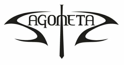 Sagometal Band Vinyl Decal Sticker