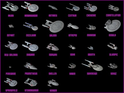 Star Trek Color Decal 03