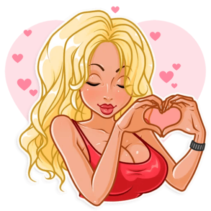bay watch pam anderson sticker 14