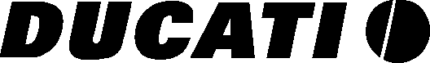 Ducati Decal
