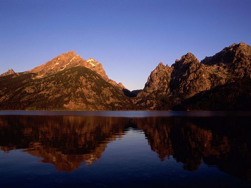 Lake Scenes Vinyl Wall Decal Decoration 15