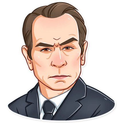 men in black movie sticker 6