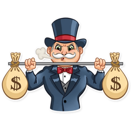 monopoly game _rich_uncle_25