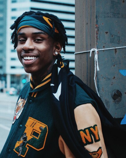 polo g rap music sticker 4