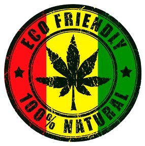 Rasta ECO Friendly 100 Percent Natural