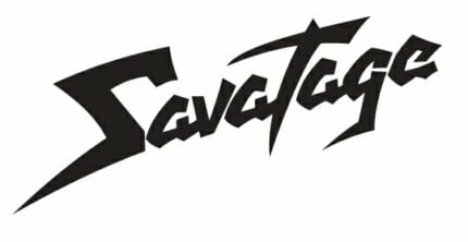 Savatage Band Vinyl Decal Sticker