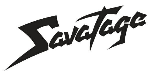 Savatage Band Vinyl Decal Sticker