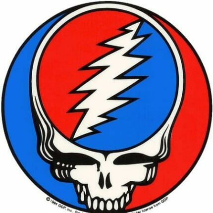 Greatrfull Decal Color Decal