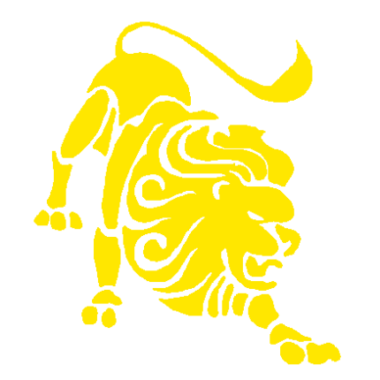 Leo Zodiac Icon