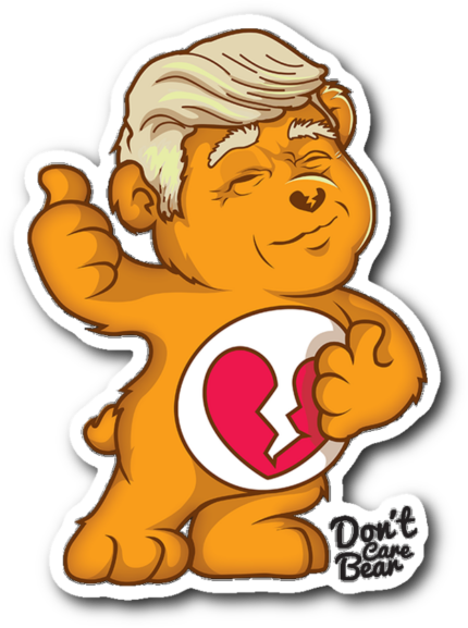 2020 TRUMP political sticker  07