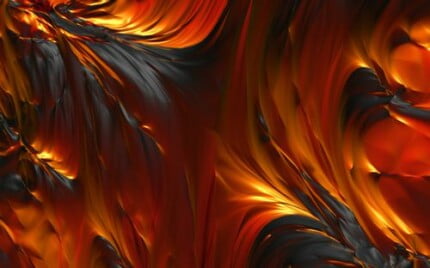 Abstract Art Vinyl Wall Decals 24