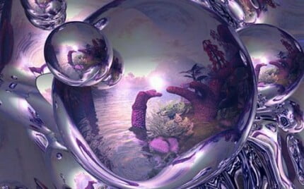 Abstract Art Vinyl Wall Decals 38