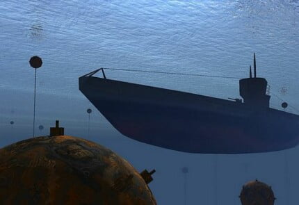 3D Object Vinyl Wall Decals 15