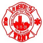 East Coast Rescue Decal Sticker