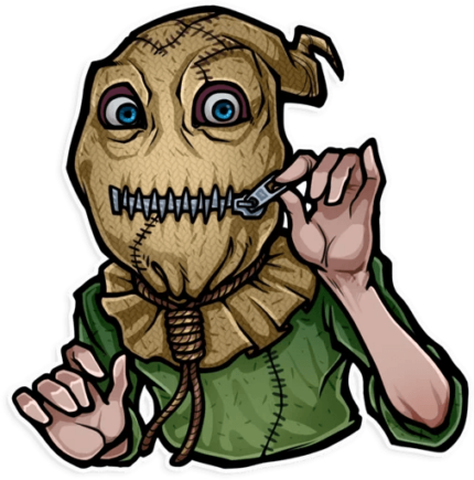 dc comics marvel comics sticker 30