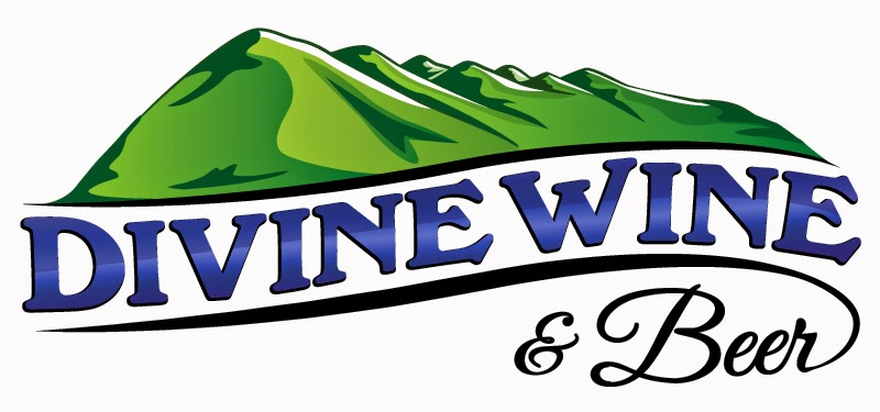 Divine Wine & Beer_logo_Full Color oval sticker