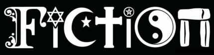 Fiction Bumper Sticker
