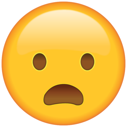 Frowning_Face_with_Open_Mouth_Emoji