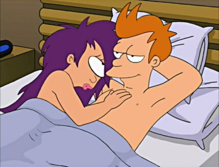 Futurama Anthology of Interest