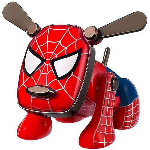 i Dog Spi Dog Musical Robot Dog Sticker