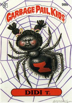 IDII T Funny Sticker Name Decal