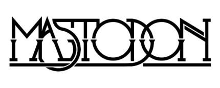 MASTODON BAND LOGO