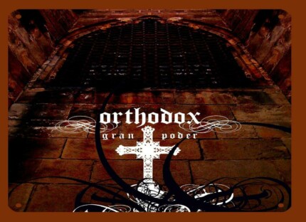 Orhodox Color Band Decal